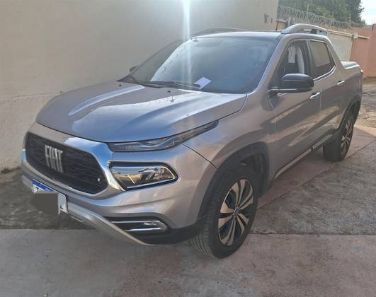 FIAT TORO 1.3 TURBO 270 FLEX VOLCANO AT6 FIAT TORO 1.3 TURBO 270 FLEX VOLCANO AT6